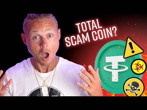 #TetherCollapse Coming? | Is #TetherUSDT Cryptocurrency A Scam? | WATCH & SEE!