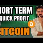 BTC Quick Profit | Bitcoin Price Prediction | Crypto News
