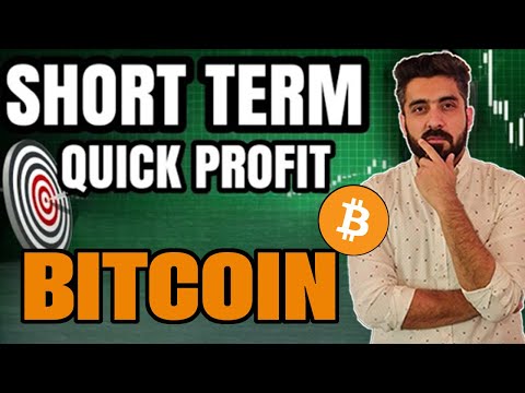 BTC Quick Profit | Bitcoin Price Prediction | Crypto News