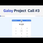 Galoy project call #3: Merchant portal concept