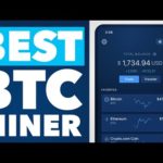 Besy Way To Earn Free Bitcoin in 2022! Bitcoin Mining App | Get Paid 1 BTC (Proof)
