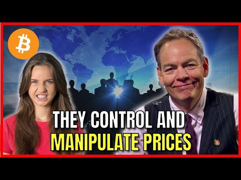 Wall Street Scams, CBDC's Evil & SBF Lies! Max Keiser Crypto