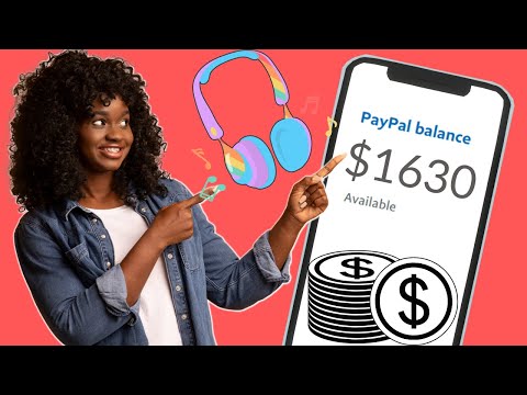 Get Paid To Enjoy Music *Free App* | Make Money Online