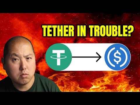 Why Is Crypto Exchange Coinbase Urging Customers to Ditch Tether?