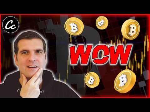 ⚠ WARNING ⚠ Should I SHORT BITCOIN?! BTC Price Analysis - CRYPTO NEWS TODAY