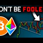 This Changes EVERYTHING (Don't Be Fooled)!! Bitcoin News Today, Ethereum Price Prediction (BTC, ETH)
