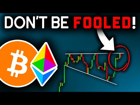 This Changes EVERYTHING (Don't Be Fooled)!! Bitcoin News Today, Ethereum Price Prediction (BTC, ETH)