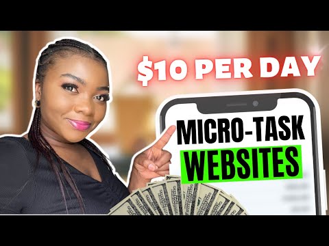 10 Top Micro Tasks Websites to Find Online Jobs - (Available Worldwide)