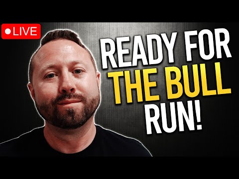 I am READY for The Next CRYPTO BULL RUN! Tired of the Bear Market Already!
