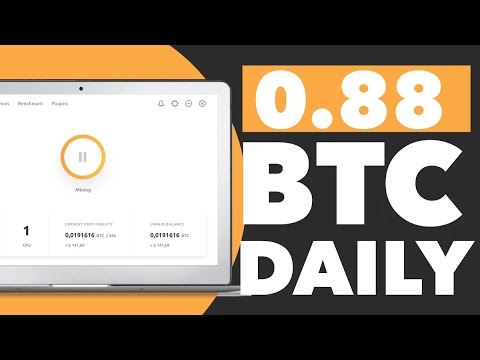 FREE 0.88 Bitcoin Every 60 Minutes - FREE BITCOIN MINING WEBSITE 2022 | No Investment Required