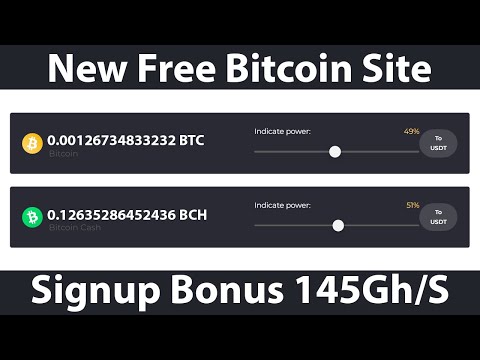 New Free Bitcoin Mining Site 2022-Free Cloud Mining Site 2022-Deliam Review