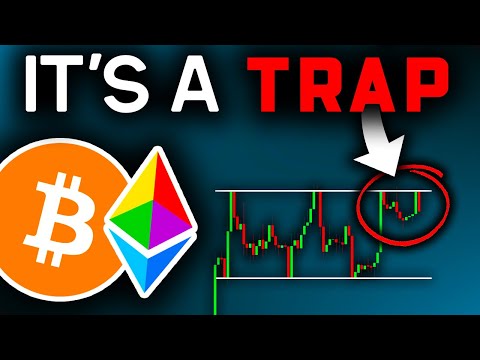 NEW PATTERN REVEALS NEXT PRICE TREND!! Bitcoin News Today & Ethereum Price Prediction (BTC & ETH)