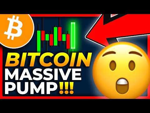 This MASSIVE Bitcoin Pump Changes Everything!!!! Bitcoin Price Prediction 2022 // Bitcoin News Today
