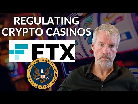 Michael Saylor Bitcoin explains FTX Crypto Scam