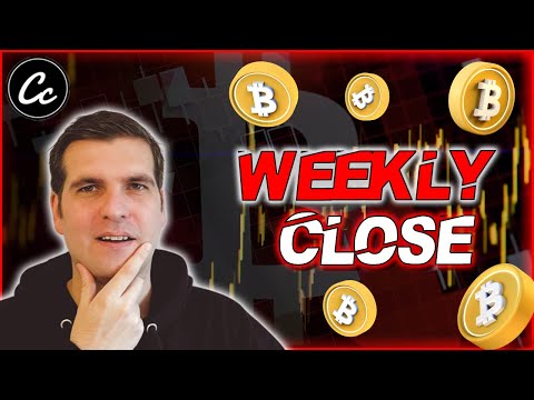 ⚠ WARNING ⚠ HUGE WEEK FOR BITCOIN! BTC Price Analysis - CRYPTO NEWS TODAY