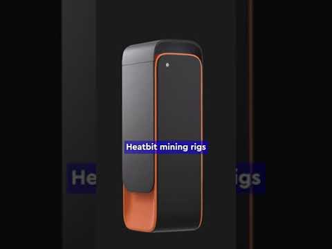 Heatbit Bitcoin Mining Rig | Crypto Finance