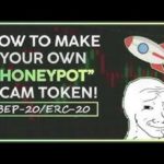 How to create your own cryptocurrency scam (Honeypot & Rugpull)