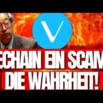 Vechain ein Scam Projekt? Was steckt hinter den Gerüchten?