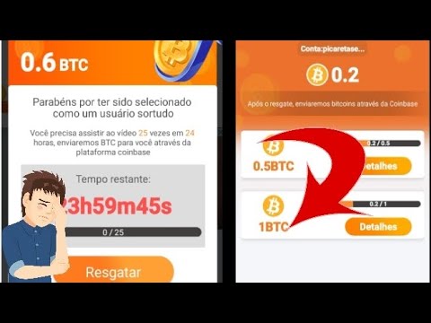 APLICATIVO HUUUGE BITCOIN PAGA OU SCAM ?