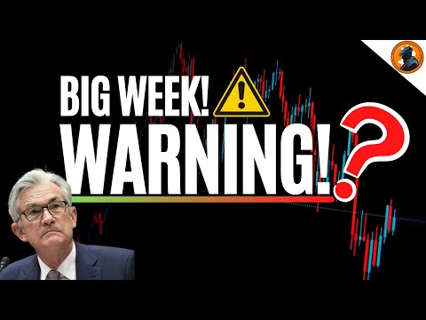 BIG NEWS WEEK | Bitcoin Santa Rally Due To Federal Reserve?