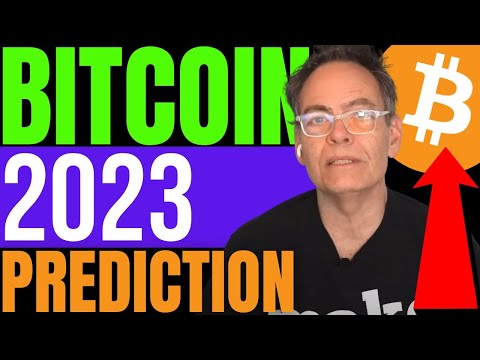 MAX KEISER REVEALS 2023 BITCOIN FORECAST - SAYS BTC WILL MAKE MASSIVE MOVES BEFORE HALVING!!