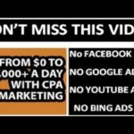 CPAGrip $1000/Day Paid Method • CPA Marketing Tutorial | make money online 2023