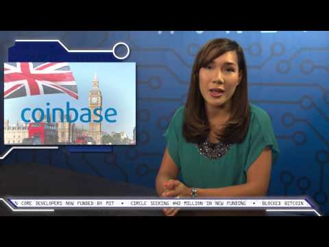 Coinbase Set to Launch in the United Kingdom.