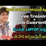 Career Camp Freshers | 100 % Job | Free Training + Job Guarantee | Coding Ninjas | Free Jobs