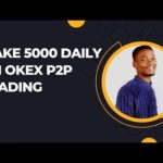 Make 5000 Daily on Okex P2P Trading - Become a Merchant ( Complete Tutorial )