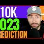 VANECK PREDICTS BITCOIN CRASH TO $10K-$12K BY Q1 2023!!