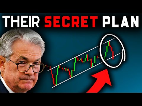 The FED's PLAN Just Got EXPOSED!! Bitcoin News Today & Ethereum Price Prediction (BTC & ETH)