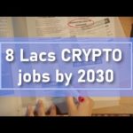 India Blockchain Projects | Crypto Market - 8 lacs jobs by 2030