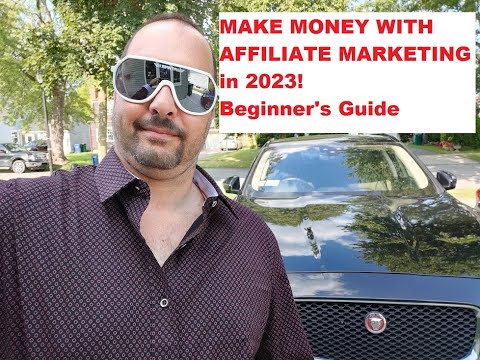 Make Money Online With Affiliate Marketing 2023 | Affiliate Marketing For Beginners