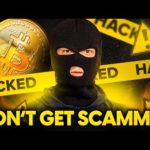 Do This To AVOID Popular Crypto Scams | How Crypto Scams Work and How to Be Safe?