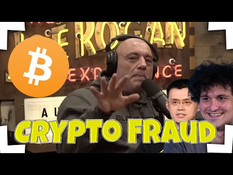 Joe Rogan: FTX/SBF Scam -  Crypto Founders Are Being MURDERED!!
