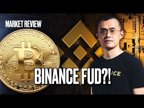 Bitcoin Crash And $15K Test Happening As Binance FUD Appears?!