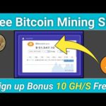 Bitcoin Mining Software 2022 on Windows 🔴 Free Download 🔴 How To Start Mining Bitcoin 2022