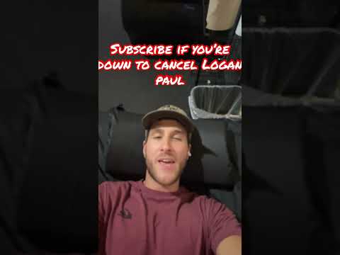 Canceling Logan paul for another scam (crypto zoo) #shorts #tiktok #cancel