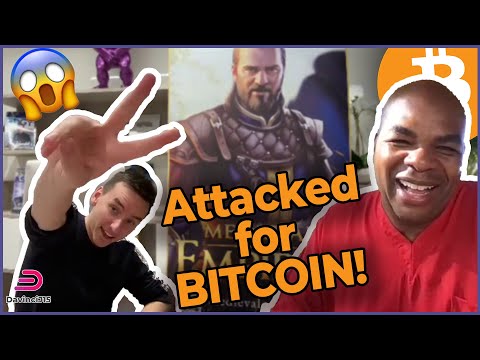 OMG!!!  BITCOIN WAS JUST ATTACKED!!!
