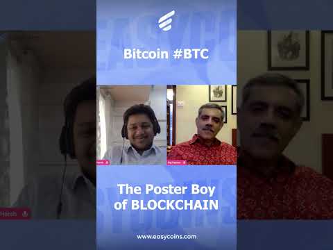 Bitcoin is the Amitabh Bachchan of Blockchain