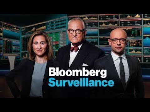 August Jobs Report | Bloomberg Surveillance Show 09/02/2022