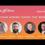 #Bitcoin Mining Saves the World - Brought to you by Marathon