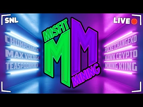 Crypto Mining Podcast AMA | MM SNL