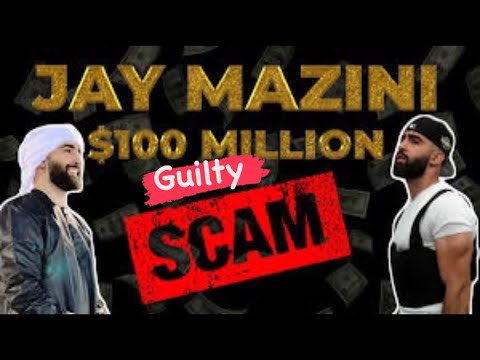 Jay Mazini… 50 Cent Associate Guilty of $2.5m Bitcoin Scam Against IG Followers.. (Profile Piece)..