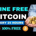 Free Bitcoin Mining Website | Free Bitcoin Mining! Free Bitcoin Mining Site Without Investment 2022
