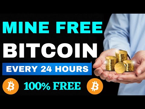 Free Bitcoin Mining Website | Free Bitcoin Mining! Free Bitcoin Mining Site Without Investment 2022