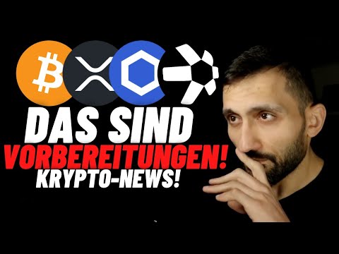 Bitcoin: Sie bereiten sich vor! | XRP-Scam! | Wichtige Berreiche angetestet!