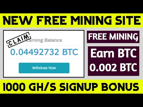 Bitcoin Mining In Pakistan | Bitcoin Mining Web | Free Mining Site | BTC Mining Free Withdrawal