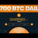 FREE B$669.99 BITCOIN On Your Phone Every Day (Free Crypto Mining Apps 2022)