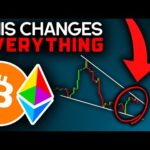 NEW PATTERN REVEALS NEXT MOVE (Get Ready)!! Bitcoin News Today, Ethereum Price Prediction (BTC, ETH)